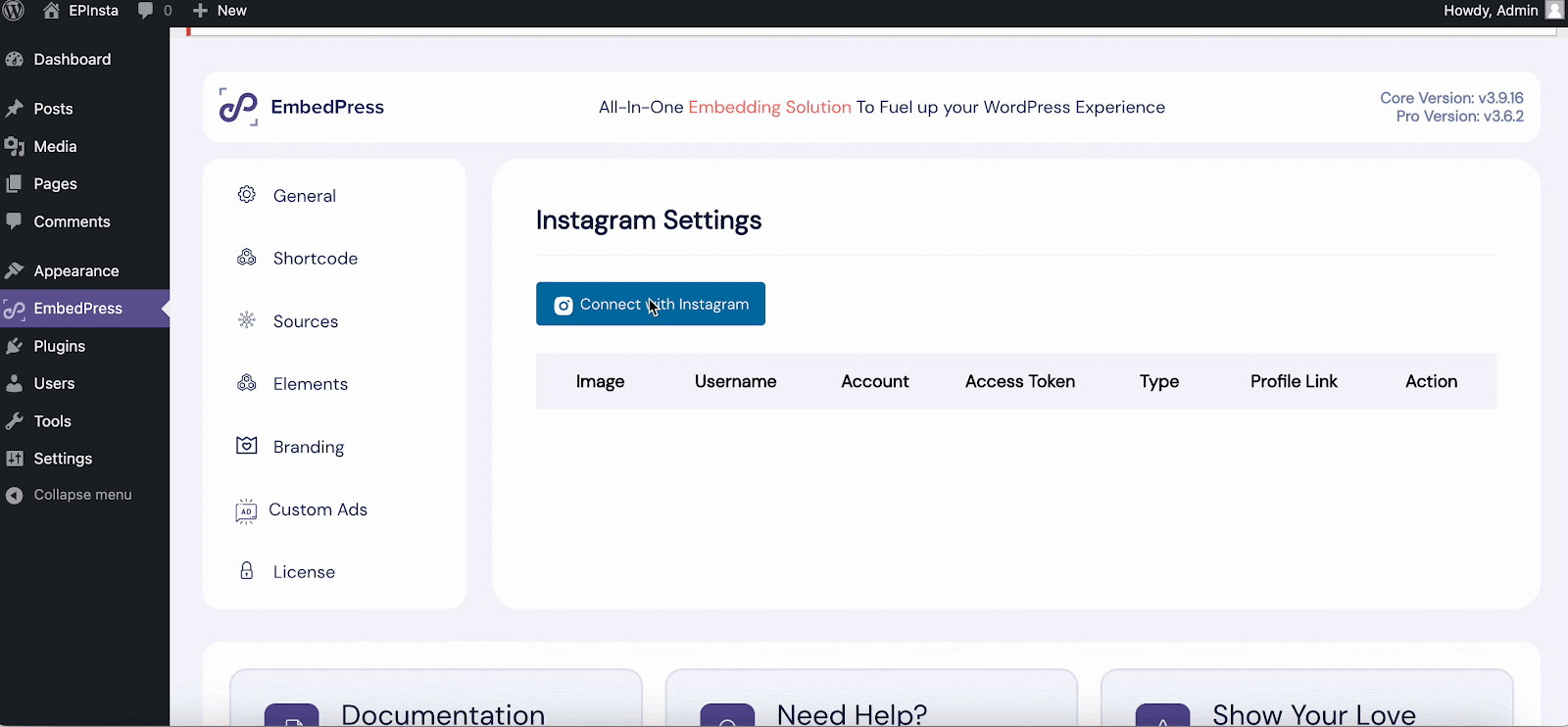 How To Generate Instagram Access Token?