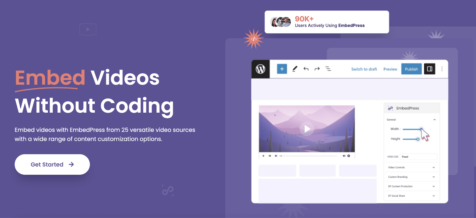 From YouTube to Vimeo: How to Embed Different Video Platforms in WordPress