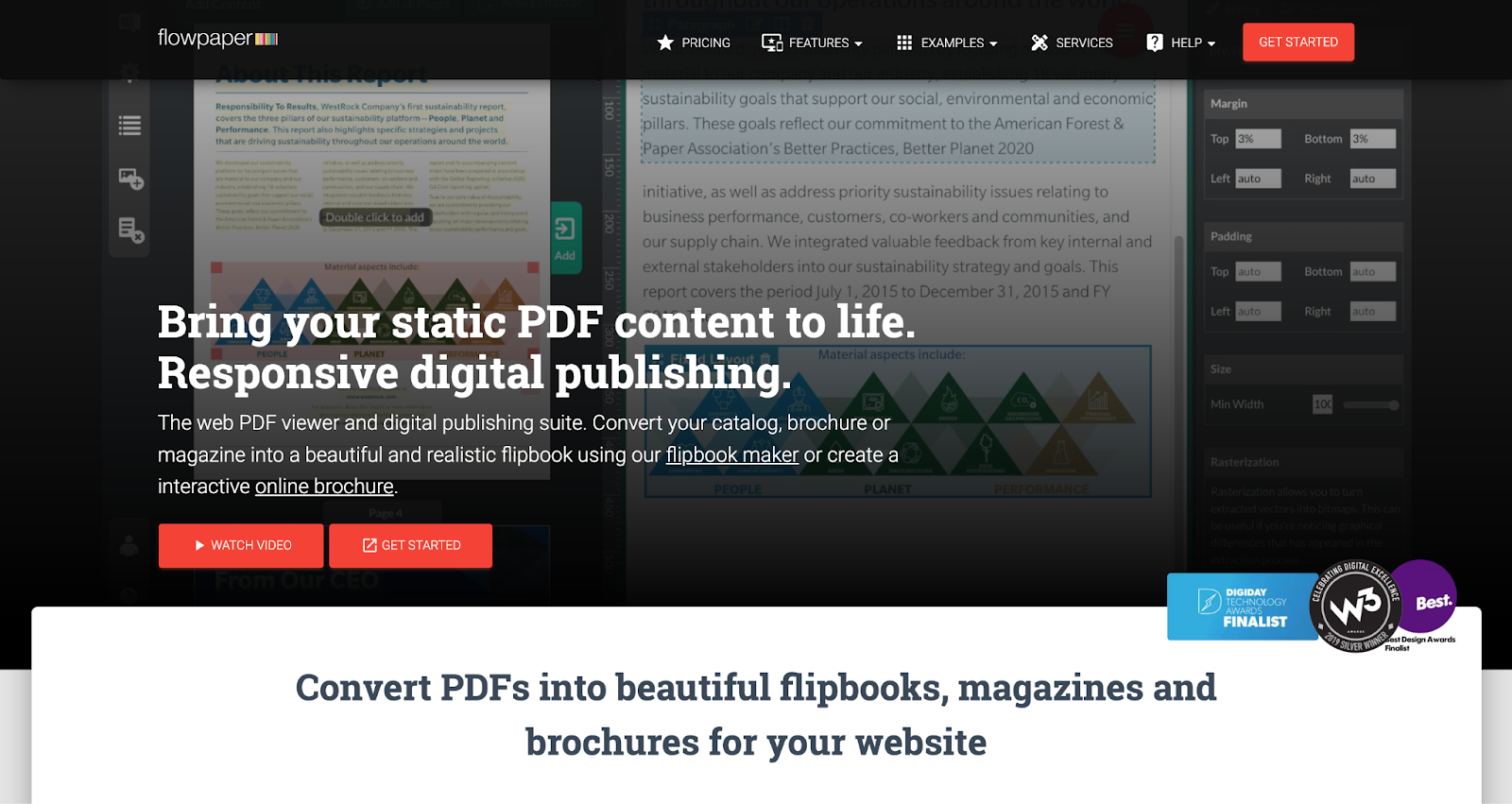 WordPress Flipbook Plugins