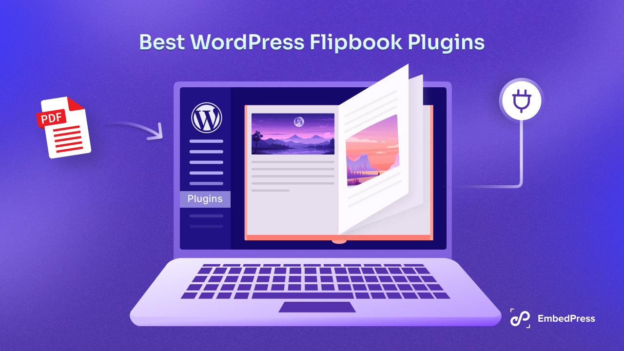 WordPress Flipbook Plugins