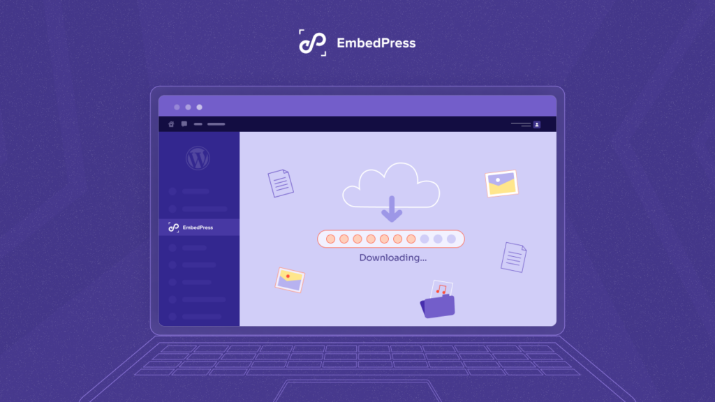 Enable Downloadable Files in WordPress