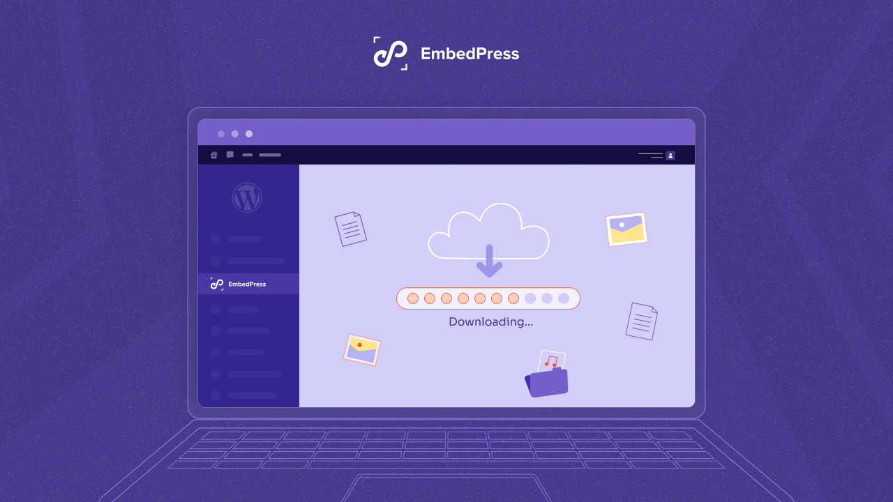 Enable Downloadable Files in WordPress