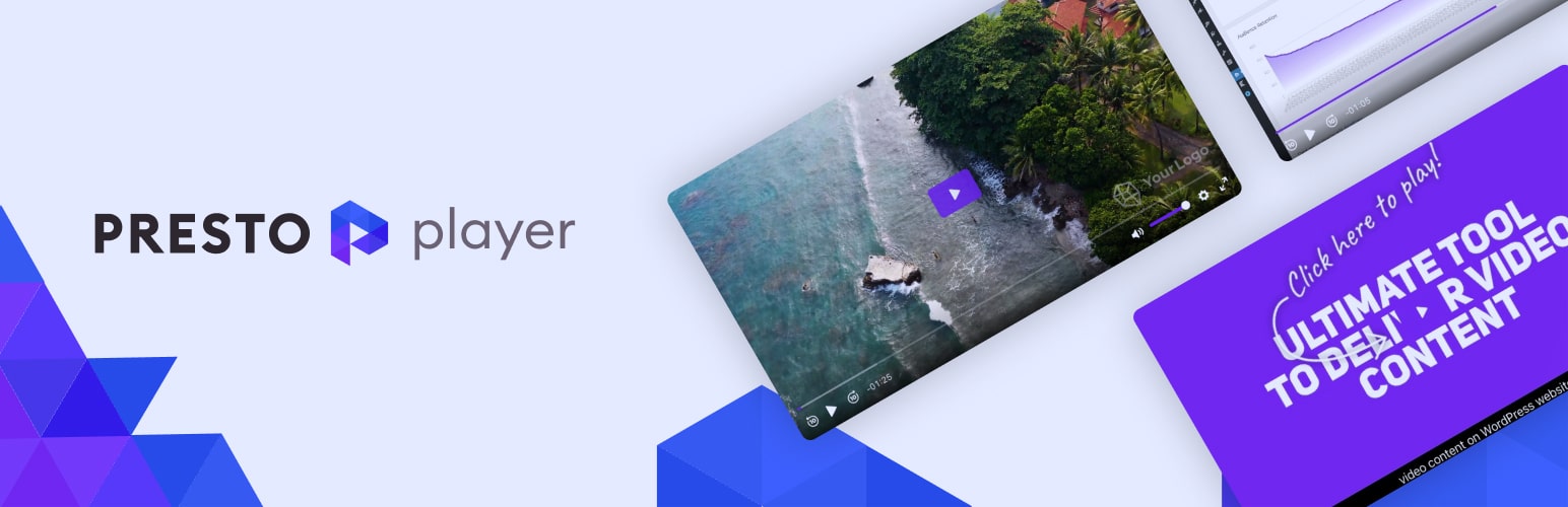 WordPress Video Player Plugin