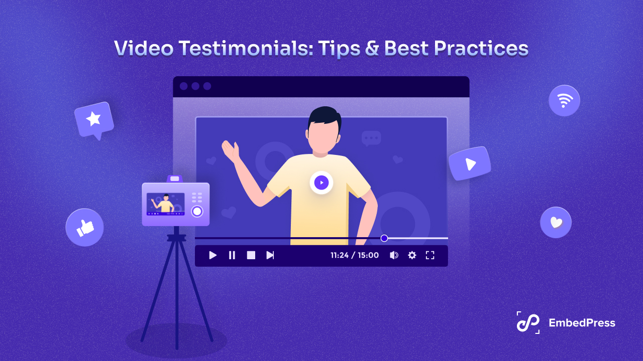 Building Credibility Through Video Testimonials: Tips & Best Practices