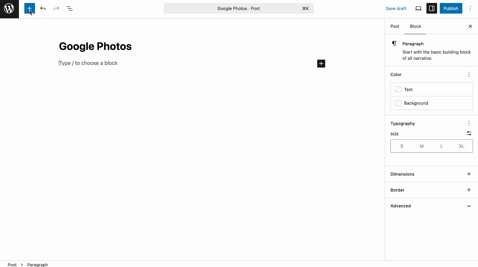 How To Embed Google Photos In WordPress? 1 Embed Google Photos