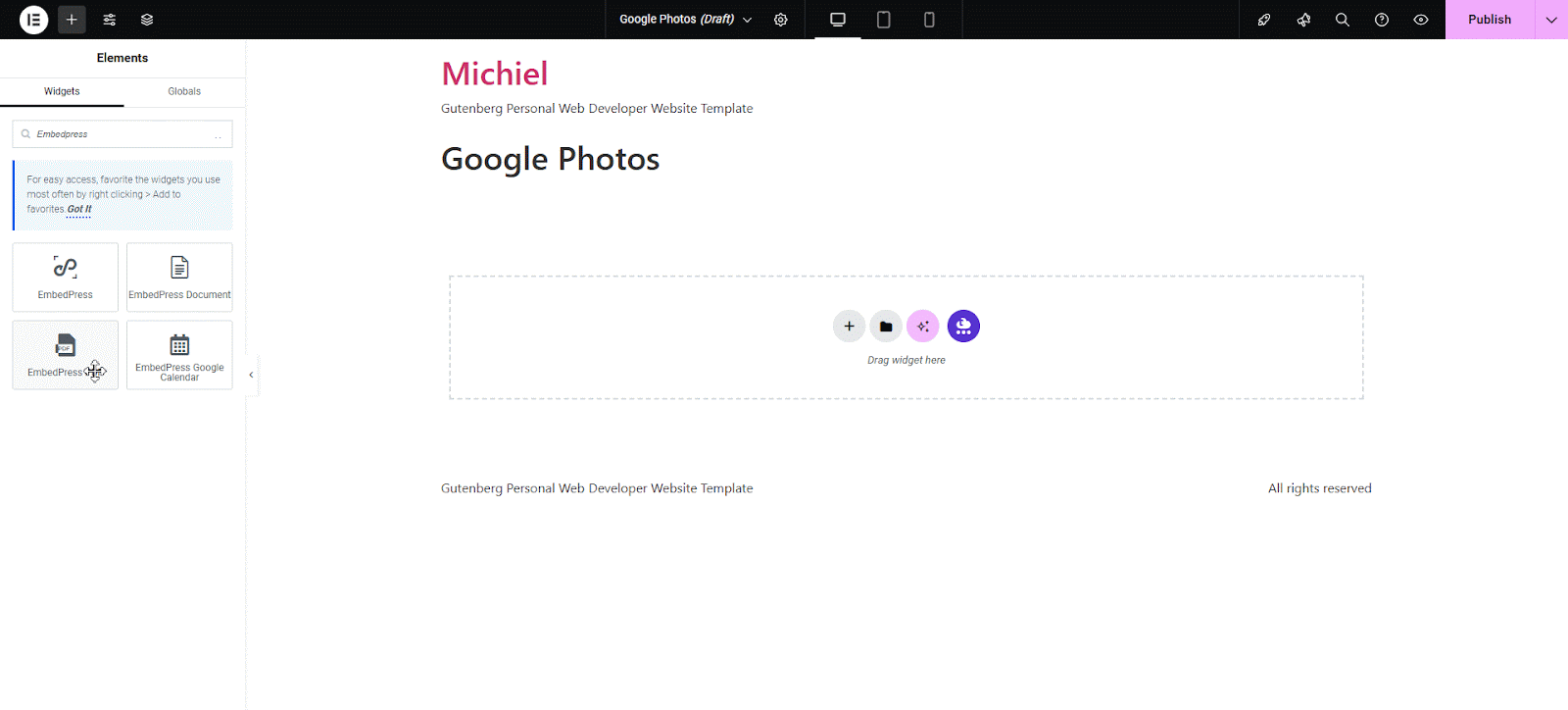 How to Embed Google Photos in WordPress? 8 Embed Google Photos