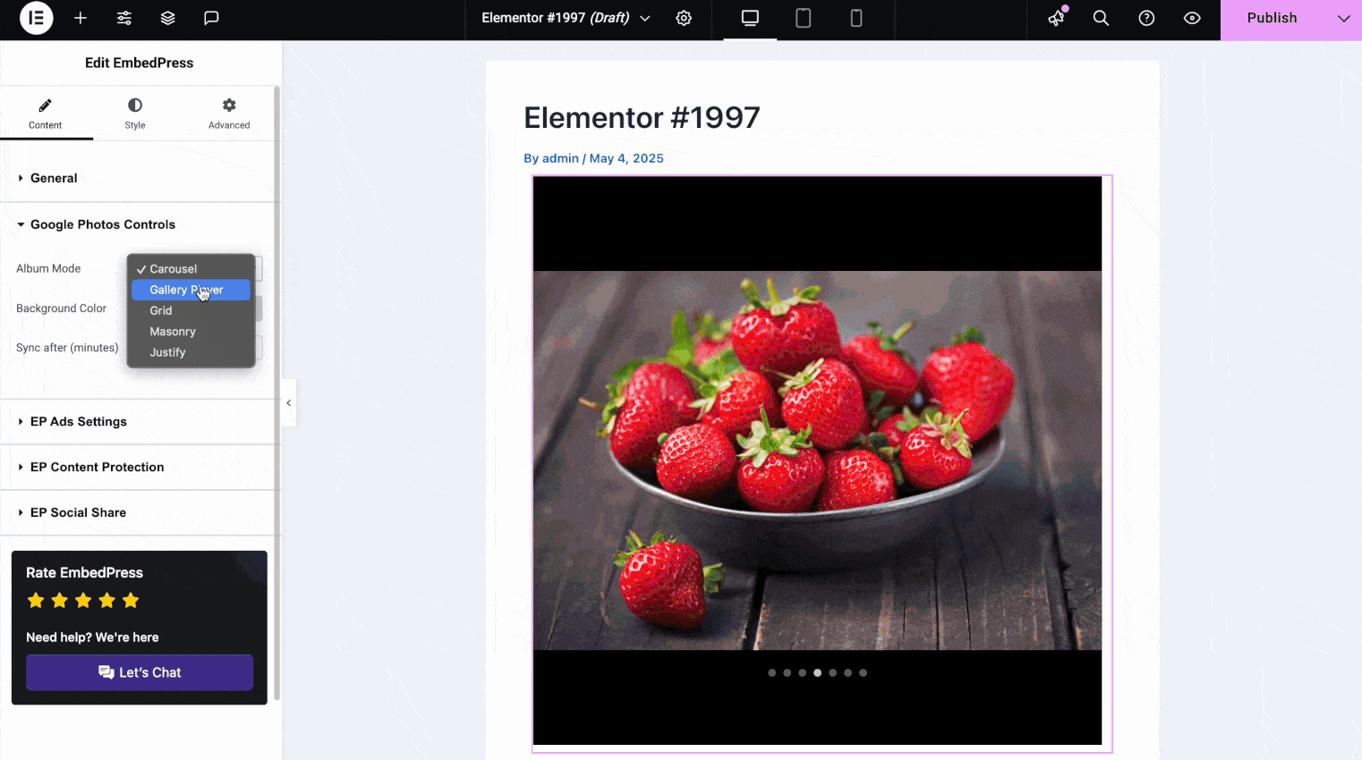 How To Embed Google Photos In WordPress? 7 Embed Google Photos