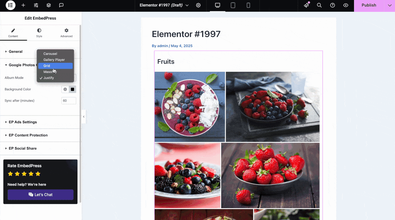 How To Embed Google Photos In WordPress? 8 Embed Google Photos