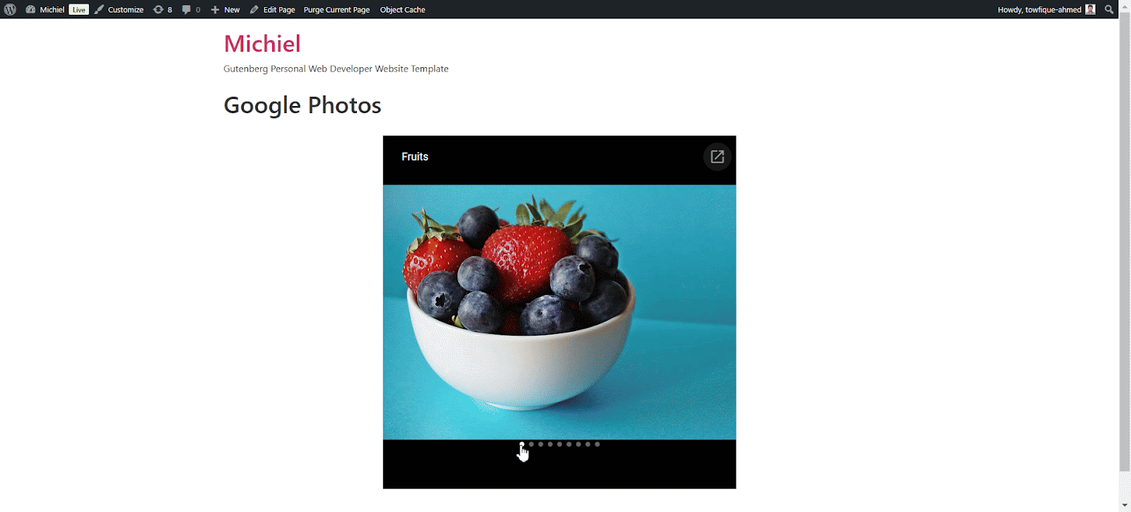 How to Embed Google Photos in WordPress? 12 Embed Google Photos