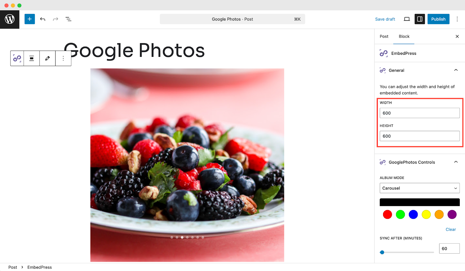 How To Embed Google Photos In WordPress? 3 Embed Google Photos