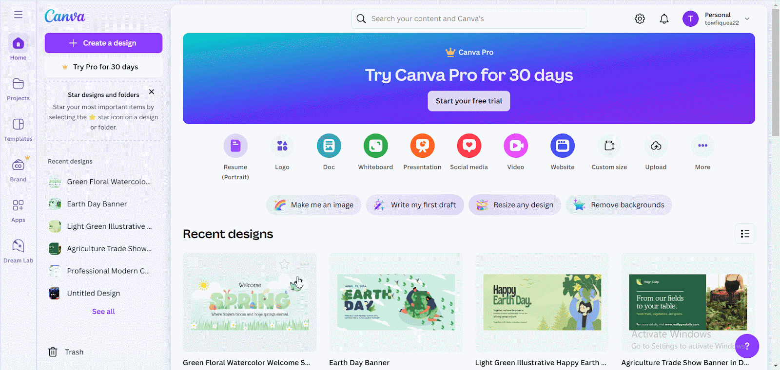 embed Canva In WordPress