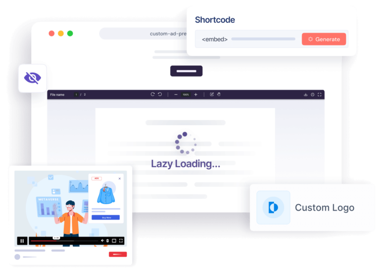 Embed Anything EmbedPress - Embed Anything Within Your WordPress Site