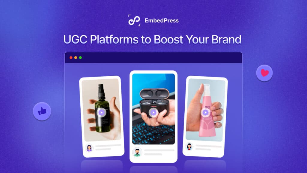 Best UGC Platforms