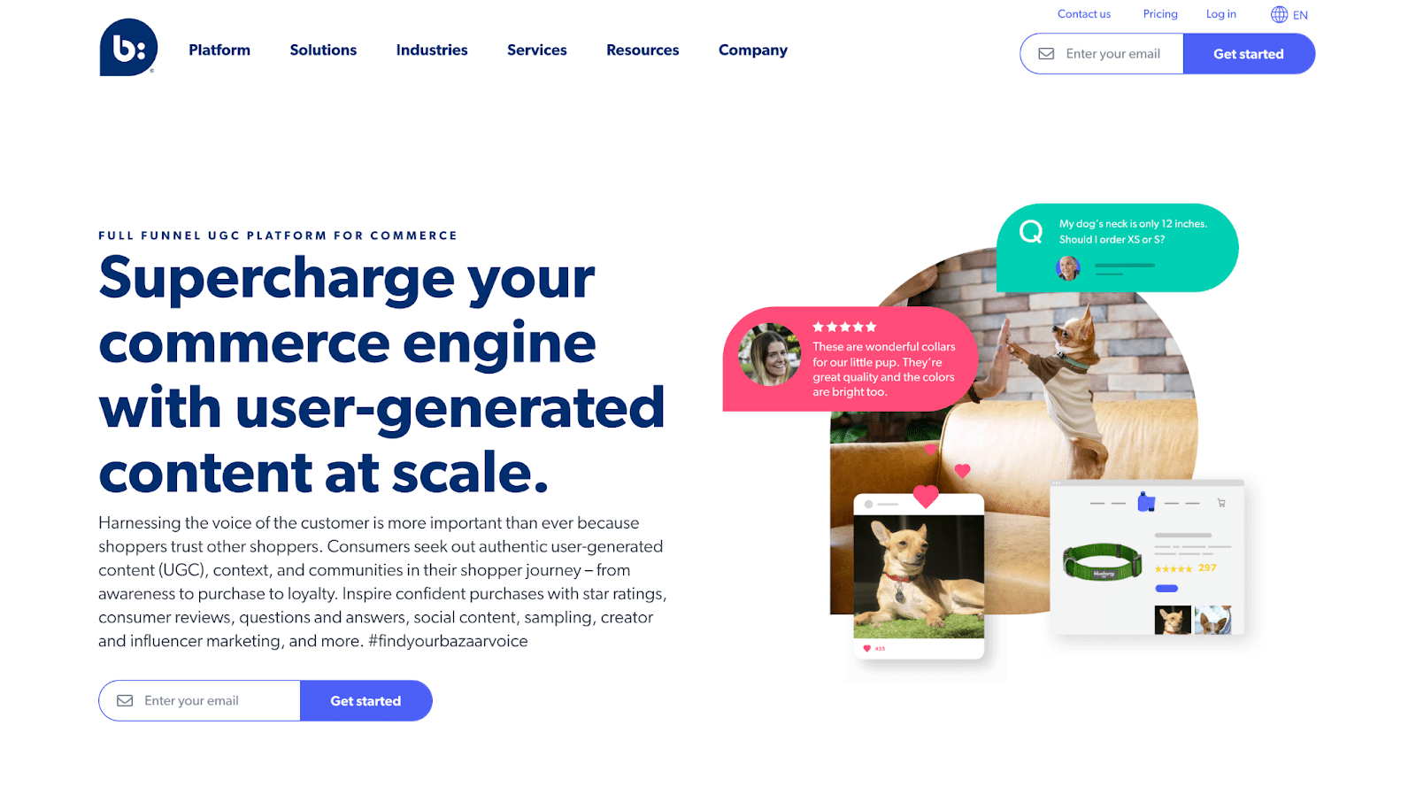 7+ Best UGC Platforms to Boost Your Brand in 2025 5 Best UGC Platforms