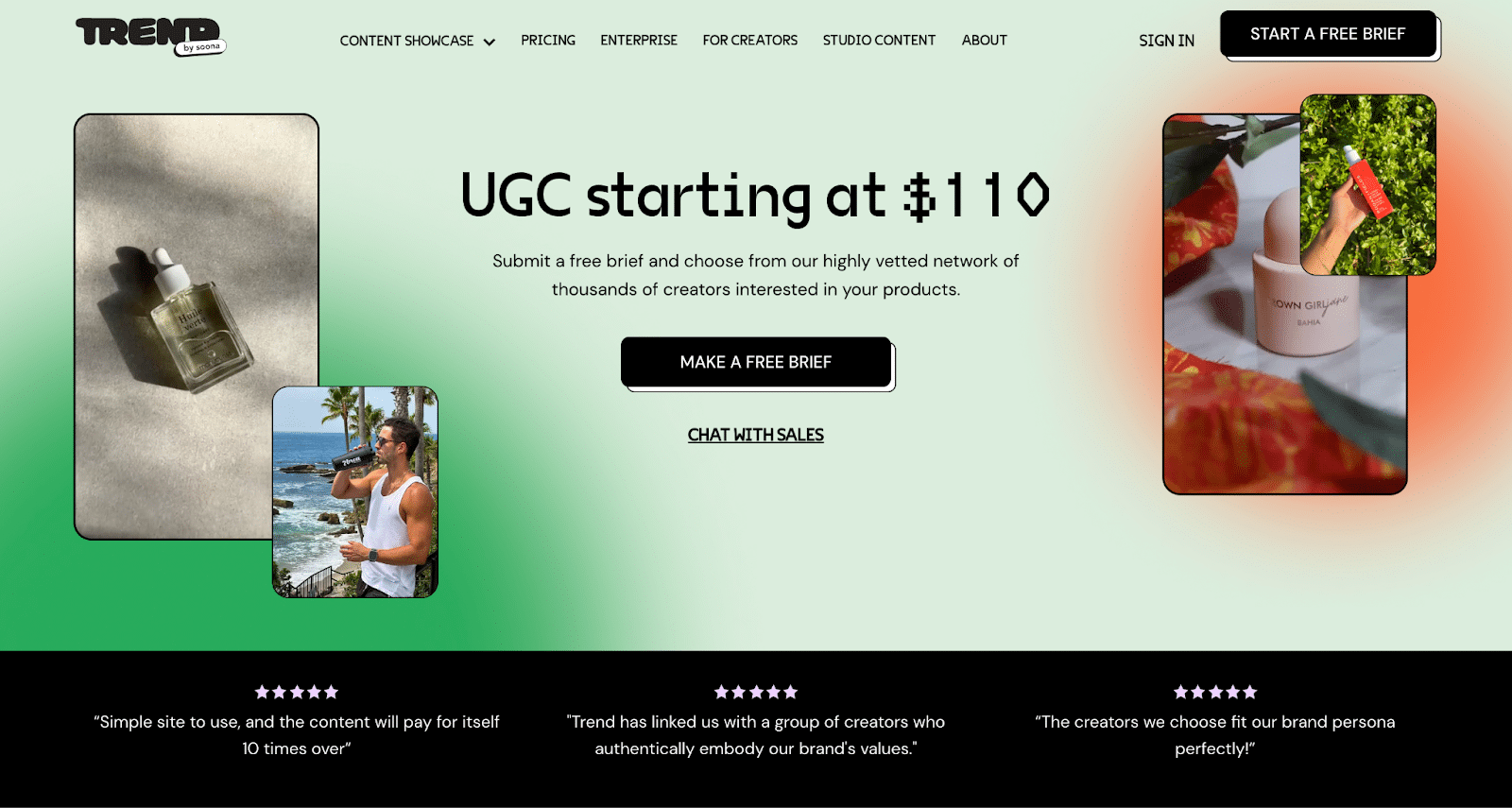 7+ Best UGC Platforms to Boost Your Brand in 2025 2 Best UGC Platforms