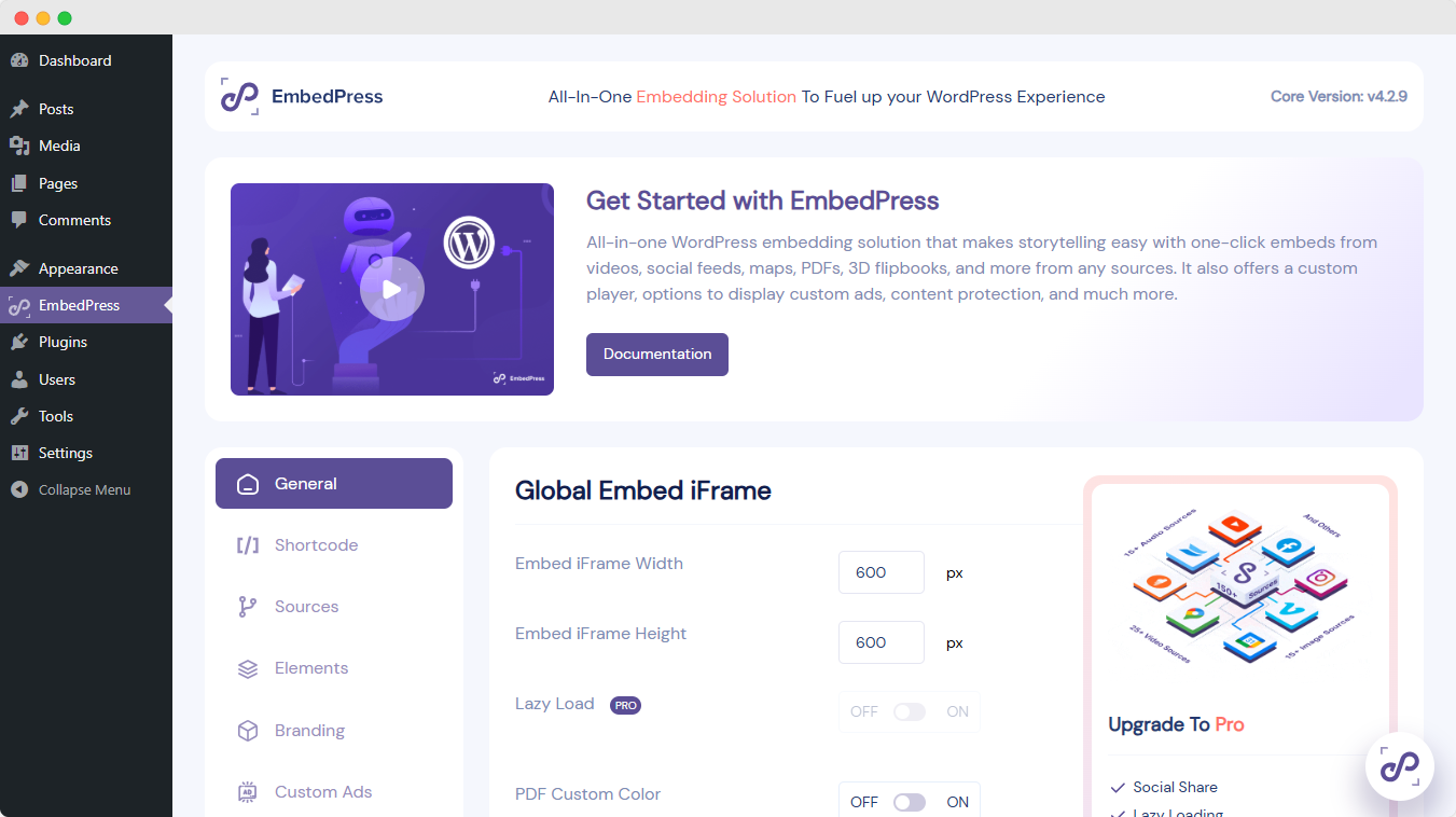 PDF Embedder Vs EmbedPress: Best PDF Embedding Plugin Compared