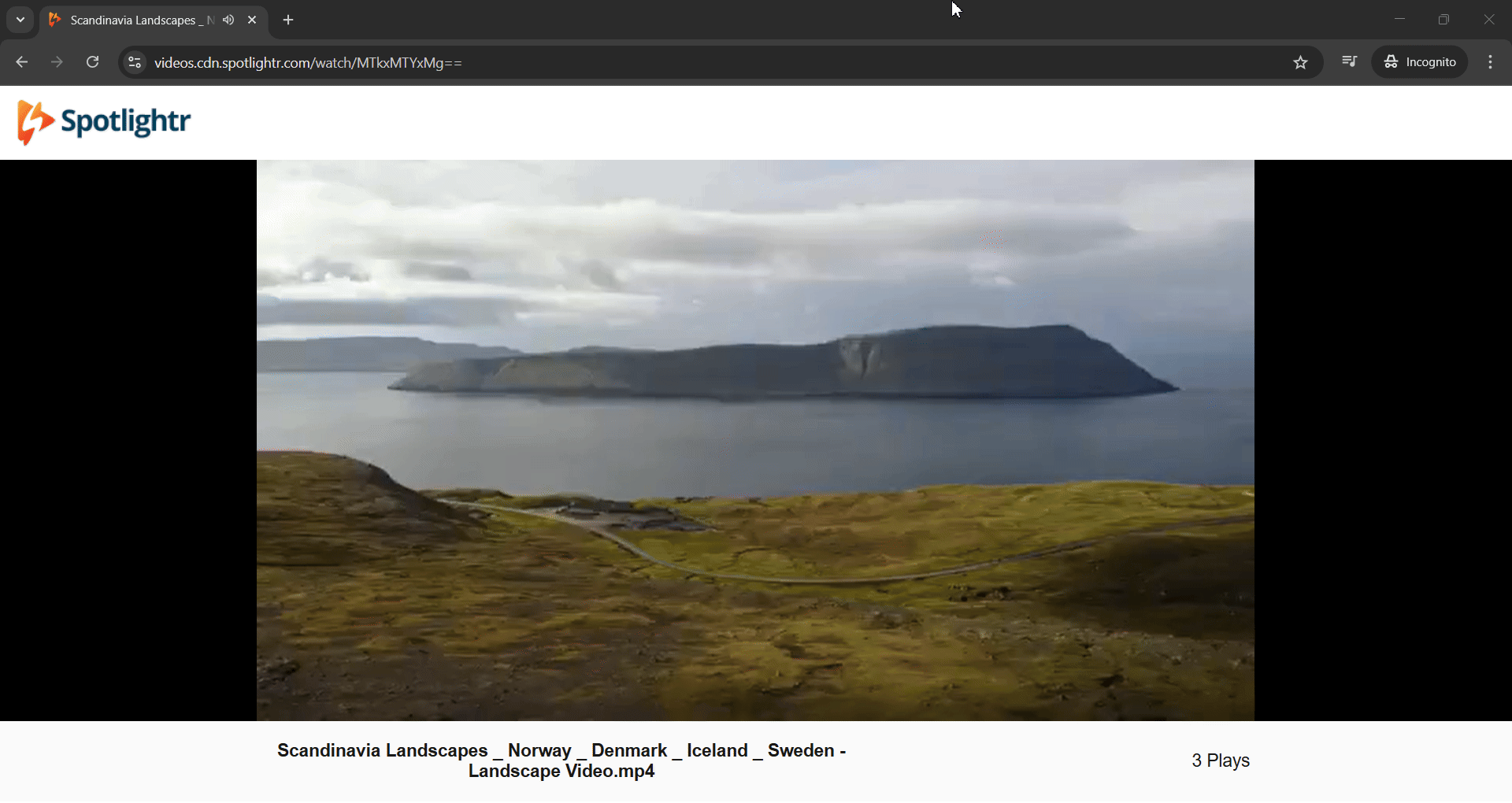 Embed Spotlightr Videos