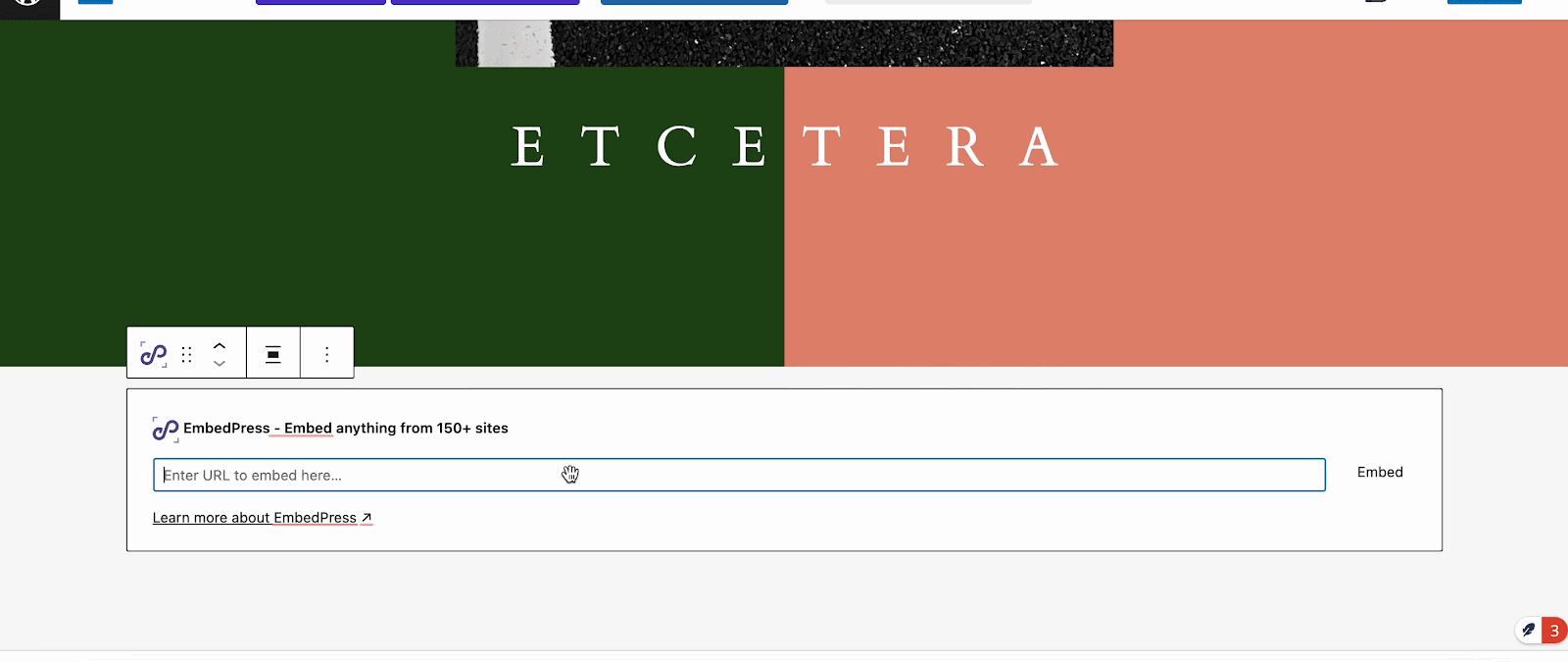 Embed PowerPoint Presentations without Coding using EmbedPress