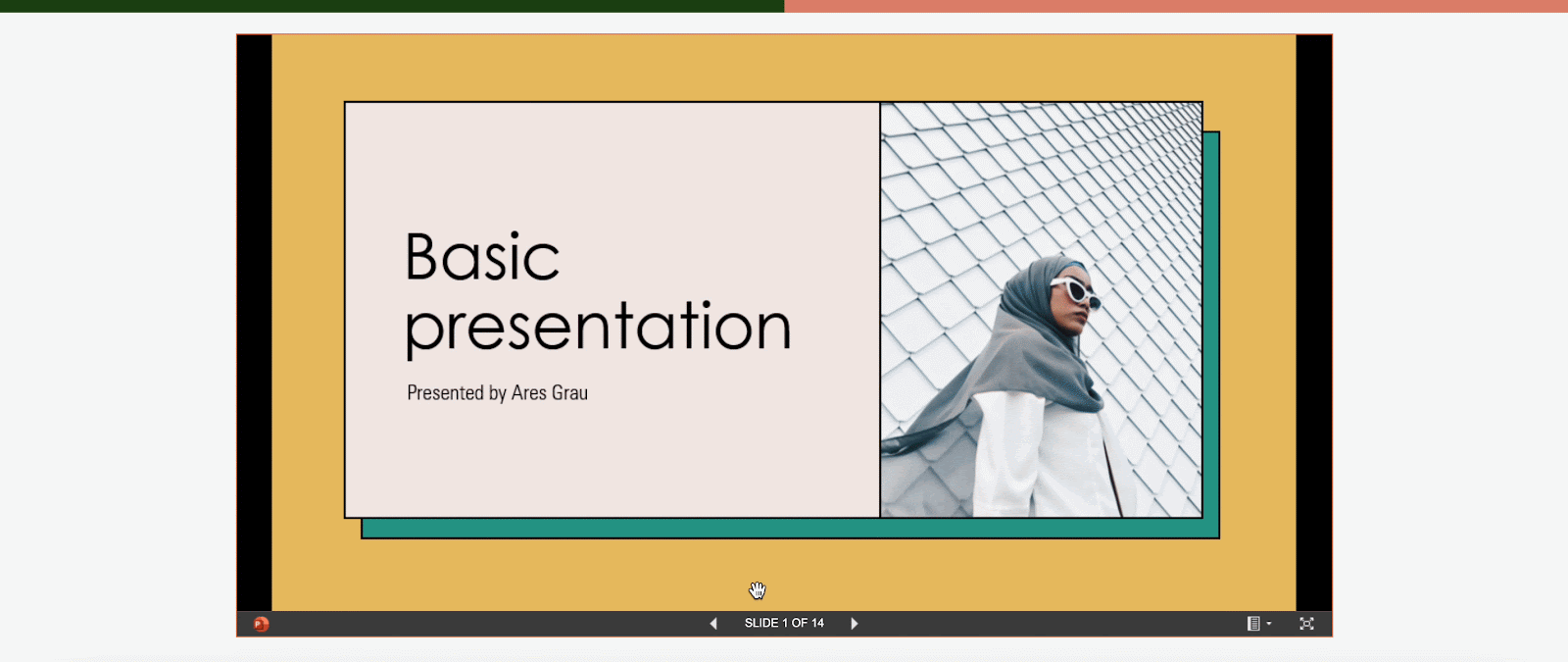 Embed PowerPoint Presentations without Coding using EmbedPress