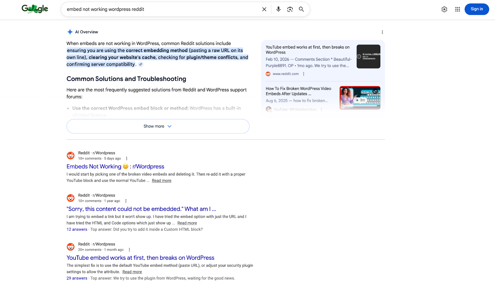 Social Search SEO: How Reddit And YouTube Can Improve AI Visibility 2 Social search SEO
