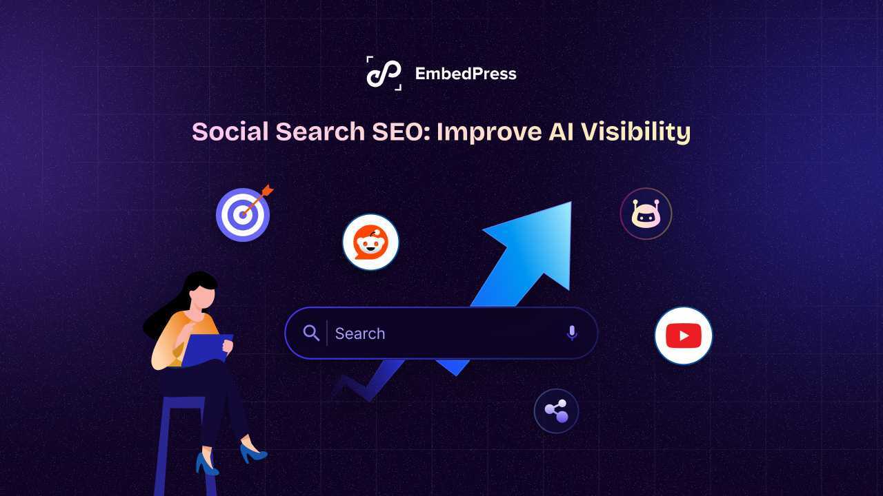Social Search SEO: How Reddit And YouTube Can Improve AI Visibility