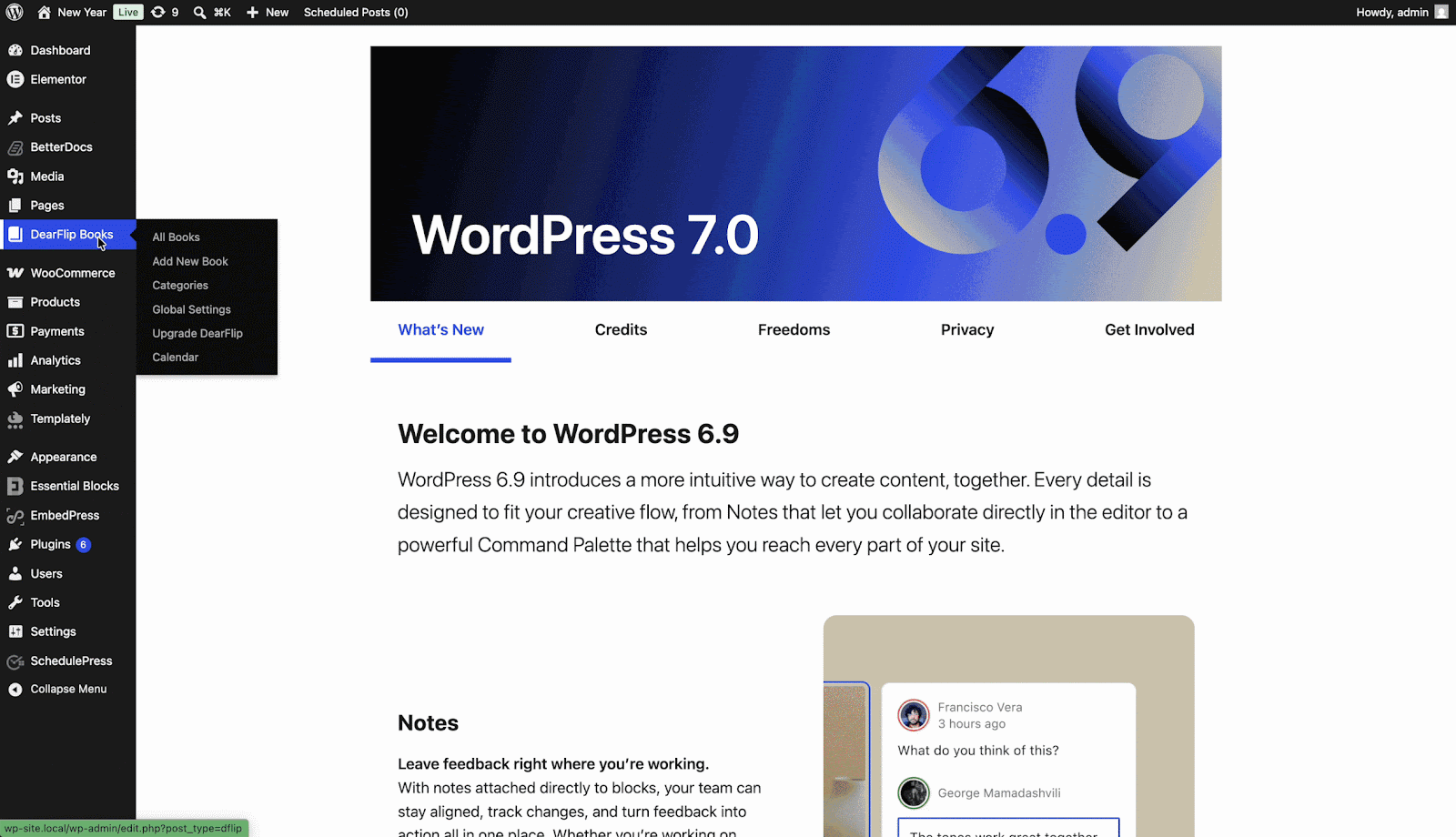 DearFlip vs EmbedPress