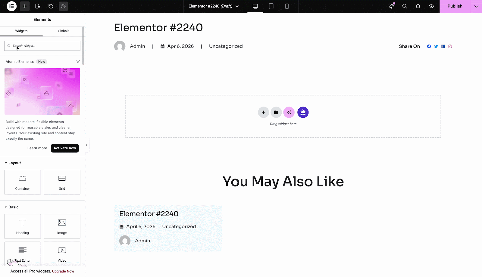 How to Embed a PDF Gallery in WordPress with EmbedPress? 5 embed a PDF gallery