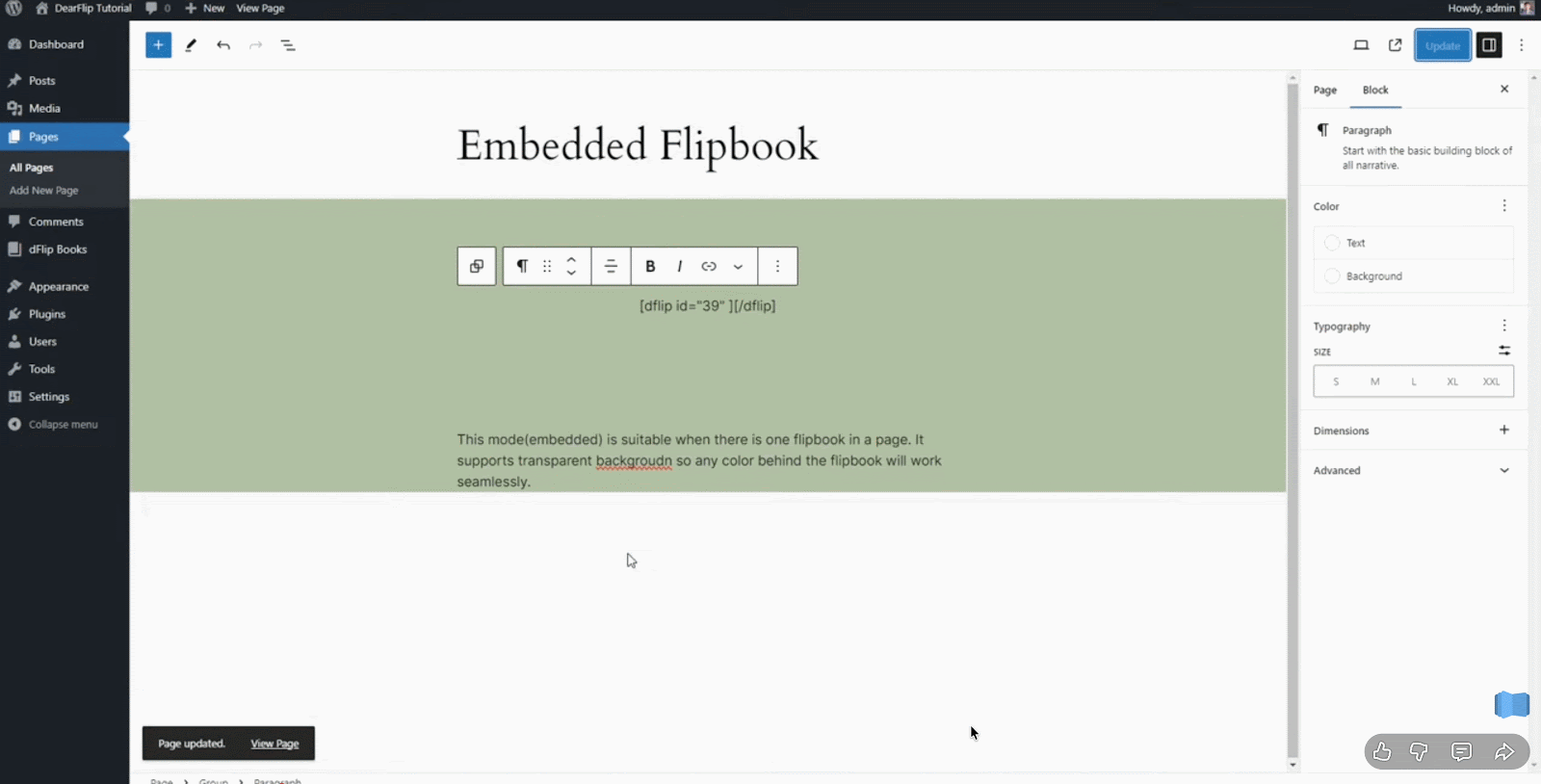 DearFlip vs EmbedPress