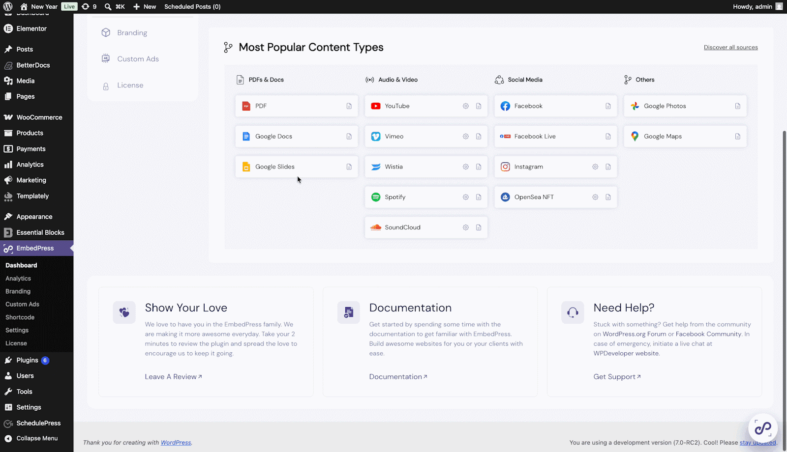 DearFlip vs EmbedPress