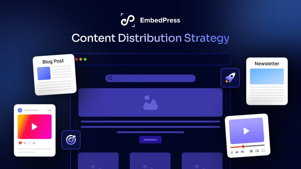 content distribution strategy