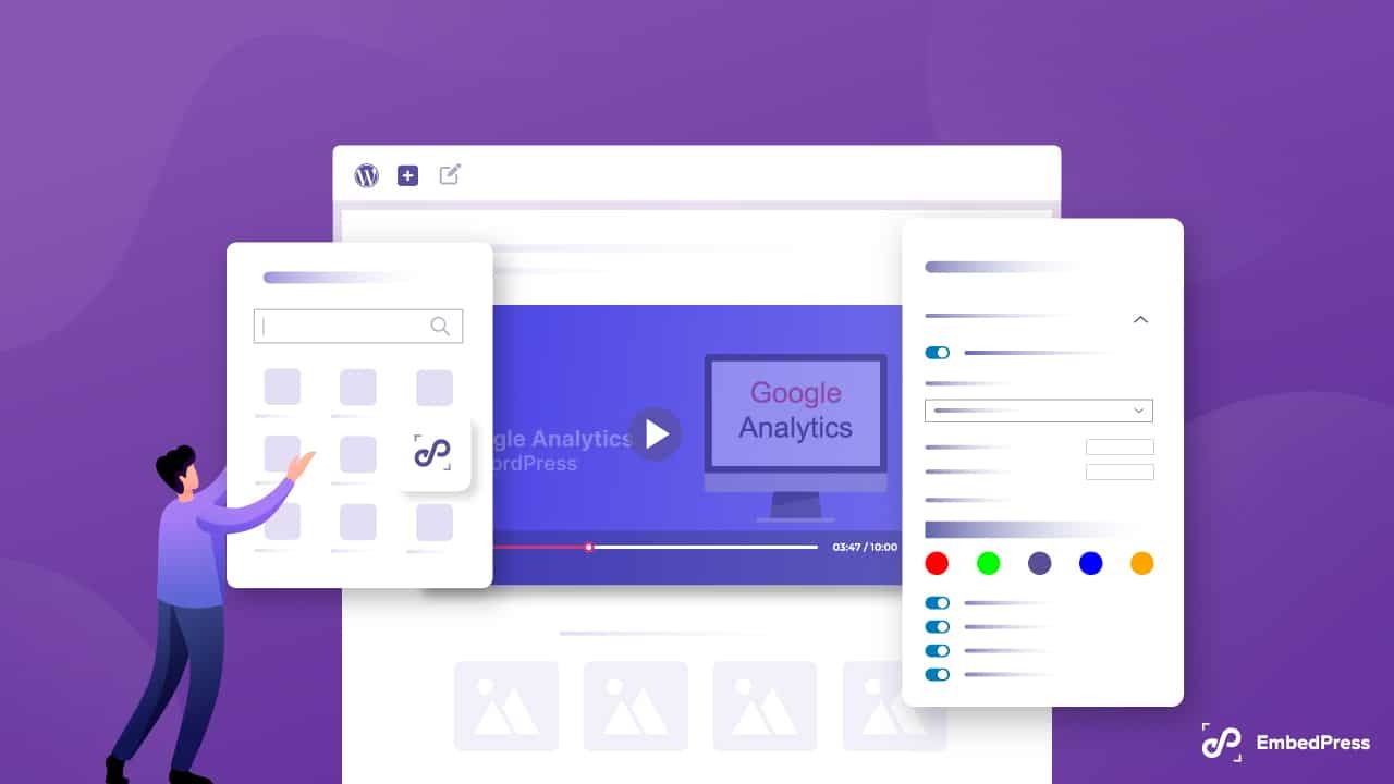Custom Video Player