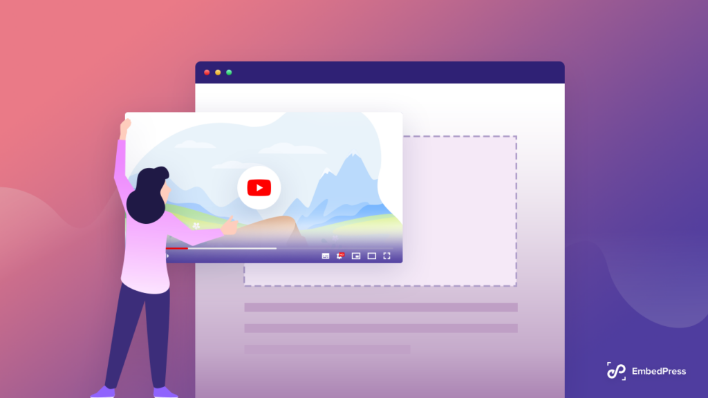 EmbedPress Custom Video Player Controls: Embed Videos That Engage ...
