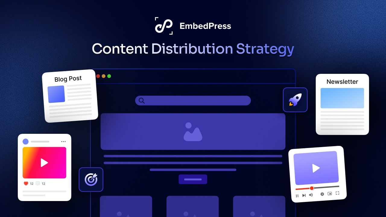 content distribution strategy