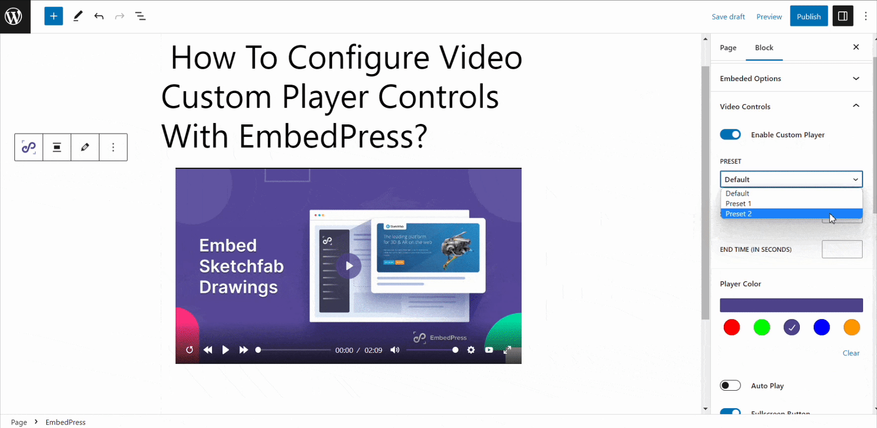 Embed Plus vs EmbedPress