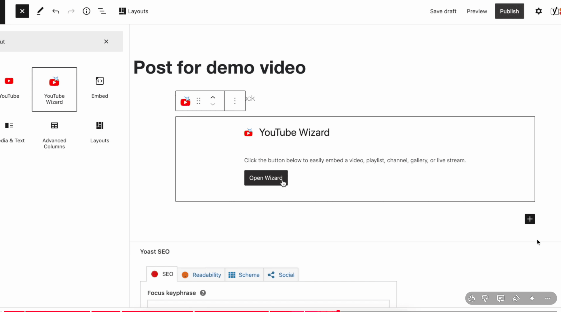 Embed Plus vs EmbedPress