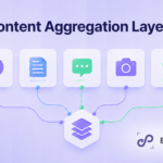 content aggregation layer