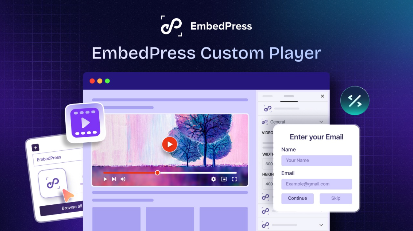 Turn Your WordPress Player Into an Automated Video Lead Magnet 2 Video Lead Magnet