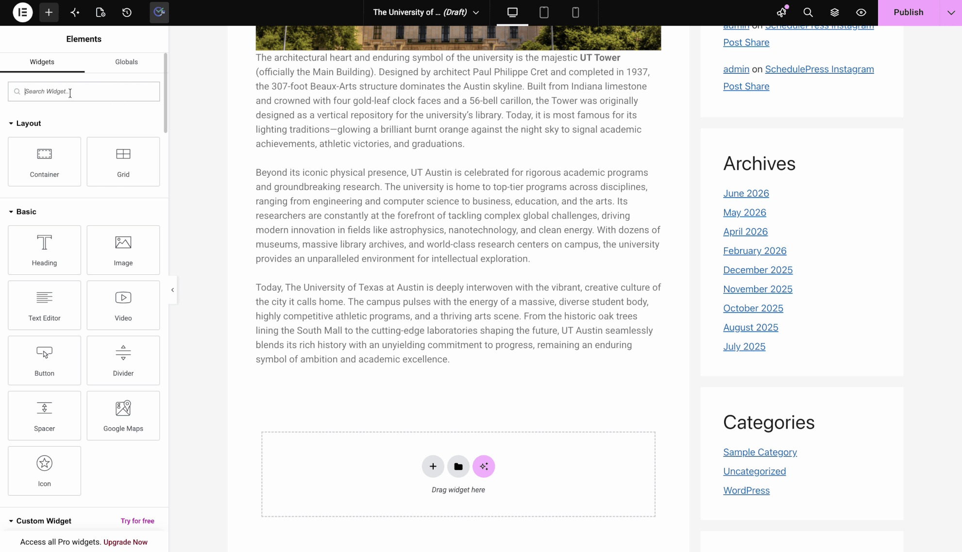 How to Embed Google Reviews in WordPress Using EmbedPress? 12 Insert Google Review