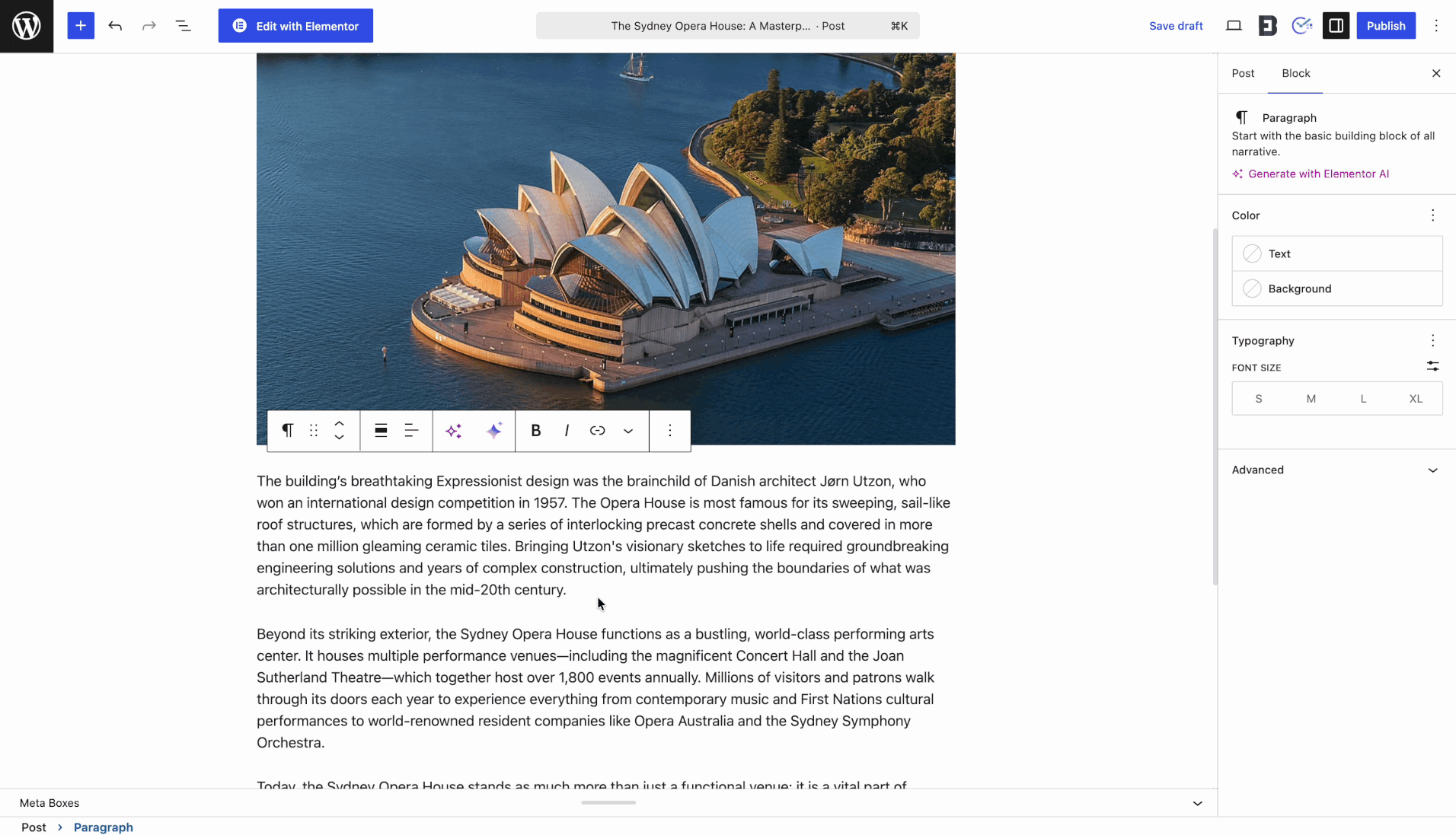 Add Google Reviews in Gutenberg