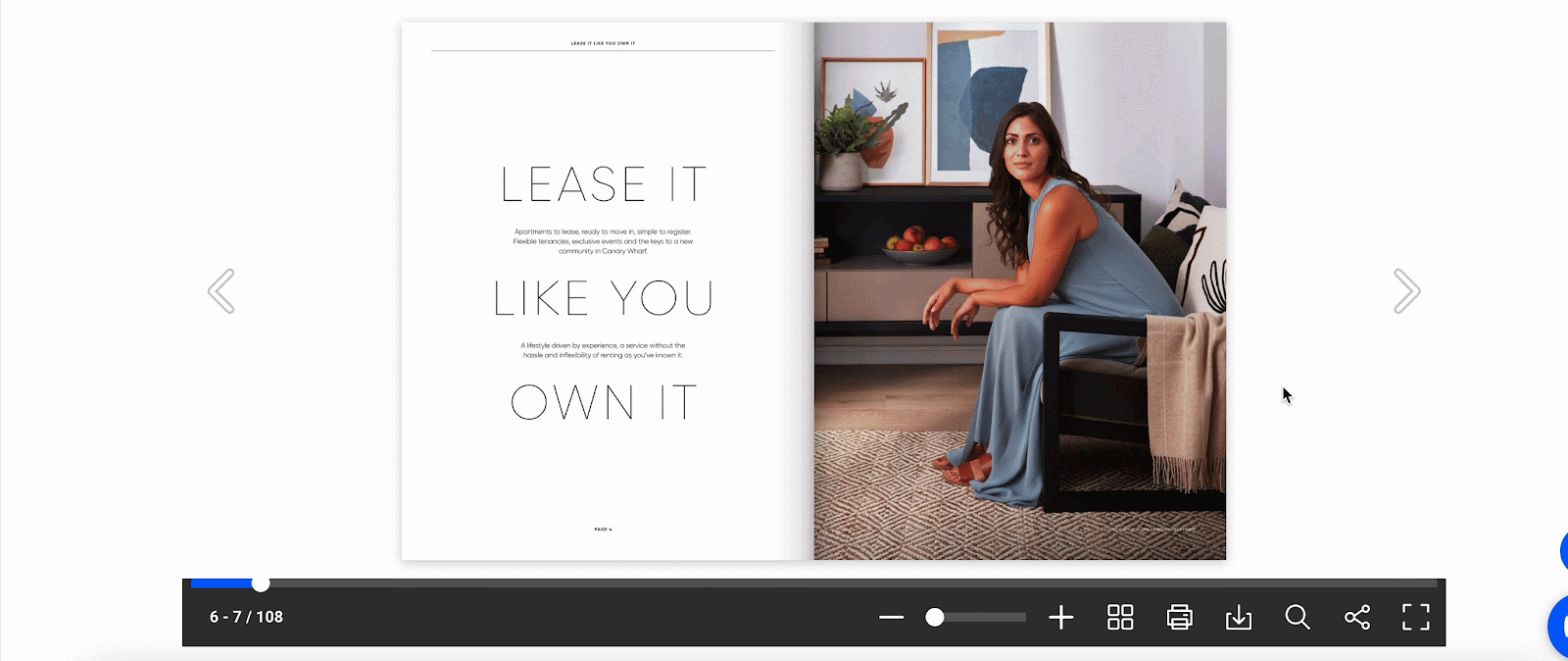 What Is in EmbedPress PRO? A Complete Guide to Every Feature And Use Case 3 3D Flipbook